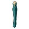 MASTURBATEUR KING THRUSTER VERT MASTURBATEUR KING THRUSTER VERT