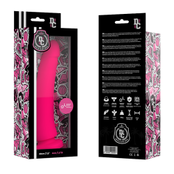 TOYS GODE NATUREL MÉDICAL SILICONE 20 CM -O- 4 CM
