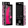 DELTA CLUB - TOYS GODE NATUREL MÉDICAL SILICONE 20 CM -O- 4 CM