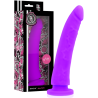 DELTA CLUB - TOYS GODE NATUREL MÉDICAL SILICONE 20 CM -O- 4 CM