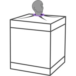 Cabine Bukkake King club