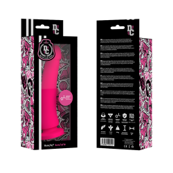 DELTA CLUB - JOUETS GODE MÉDICAL NATUREL SILICONE 17 CM -O- 3 CM