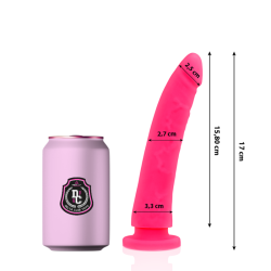 DELTA CLUB - JOUETS GODE MÉDICAL NATUREL SILICONE 17 CM -O- 3 CM