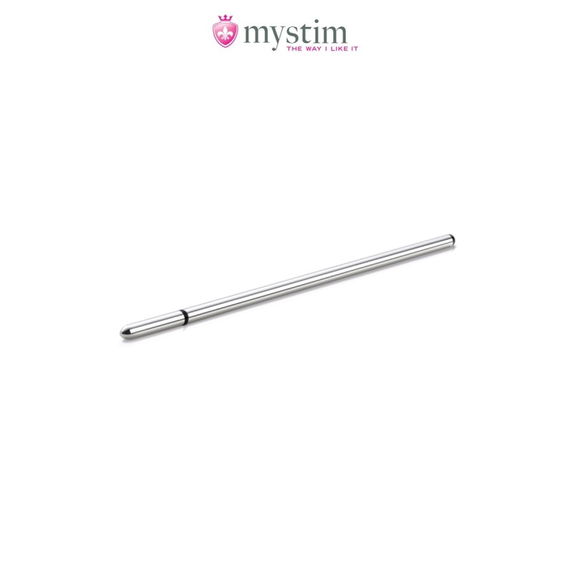 Sonde urétrale électro-stimulation Slim Finn - Mystim Sonde urétrale électro-stimulation Slim Finn - Mystim