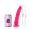JOUETS GODE MÉDICAL NATUREL SILICONE 17 CM -O- 3 CM