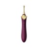 STIMULATEUR DE CLITORIS ZALO BESS 2 CLITORAL MASSAGER STIMULATEUR DE CLITORIS ZALO BESS 2 CLITORAL MASSAGER