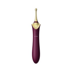 STIMULATEUR DE CLITORIS ZALO BESS 2 CLITORAL MASSAGER