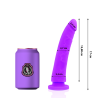 DELTA CLUB - JOUETS GODE MÉDICAL NATUREL SILICONE 17 CM -O- 3 CM