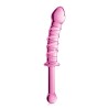 Glossy Toys n°16, gode en verre avec poignée 23cm