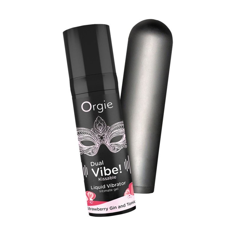 Kit plaisir Vibe! Bullet - Orgie Kit plaisir Vibe! Bullet - Orgie