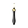 STIMULATEUR DE CLITORIS ZALO BESS 2 CLITORAL MASSAGER STIMULATEUR DE CLITORIS ZALO BESS 2 CLITORAL MASSAGER