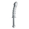 Glossy Toys n°16, gode en verre avec poignée 23cm