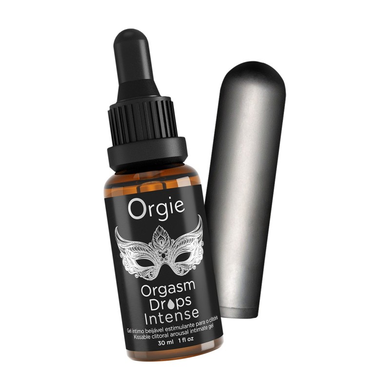Kit de stimulation clitoridienne Orgasmic Bullet - Orgie Kit de stimulation clitoridienne Orgasmic Bullet - Orgie