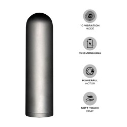 Kit de stimulation clitoridienne Orgasmic Bullet - Orgie