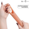 SIMON L PROTECTION PÉNALE EN SILICONE 16 CM -Ø- 4,5 CM
