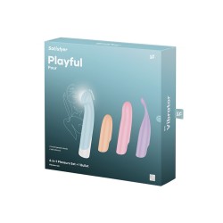 Coffret Plaisir Playful Four - Satisfyer