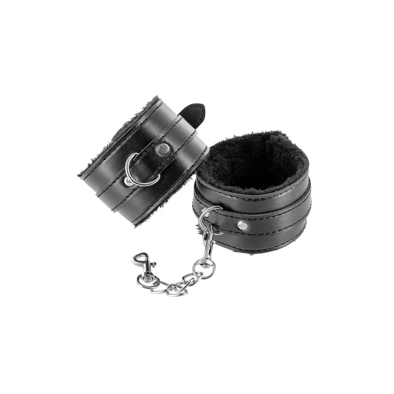 Coffret Bondage SM 10 pièces Coffret Bondage SM 10 pièces