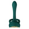 COCKRING ZALO - BAGUE VIBRANTE COUPLES BAYEK VERTE COCKRING ZALO - BAGUE VIBRANTE COUPLES BAYEK VERTE