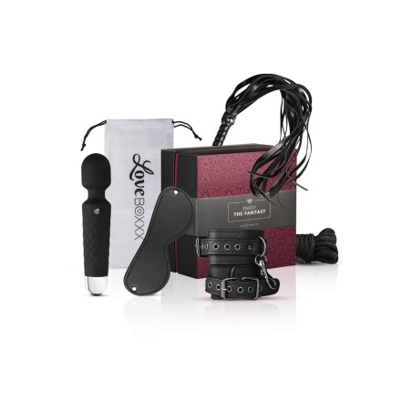 LoveBoxxx - coffret I Love Red Couples