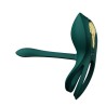 COCKRING ZALO - BAGUE VIBRANTE COUPLES BAYEK VERTE COCKRING ZALO - BAGUE VIBRANTE COUPLES BAYEK VERTE