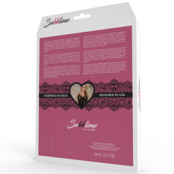 Teddy fetish col long - Sublime