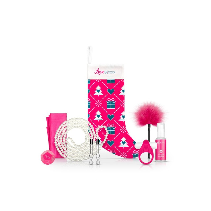 Chaussette de Noel - Loveboxxx Chaussette de Noel - Loveboxxx