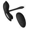 COCKRING ZALO - BAGUE VIBRANTE COUPLES BAYEK NOIR COCKRING ZALO - BAGUE VIBRANTE COUPLES BAYEK NOIR