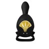 COCKRING ZALO - BAGUE VIBRANTE COUPLES BAYEK NOIR COCKRING ZALO - BAGUE VIBRANTE COUPLES BAYEK NOIR