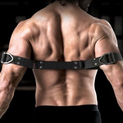Harnais pour biceps commandement biceps bender