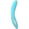 VIBRATEUR SOUPLE ELIZABETH BLEU
