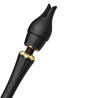 WAND ZALO - BAGUETTE KYRO NOIRE WAND ZALO - BAGUETTE KYRO NOIRE