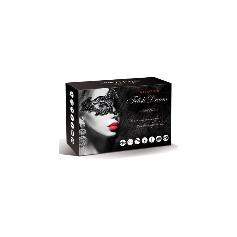 Coffret Initiation Fetish Dream Coffret Initiation Fetish Dream