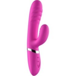 VIBRATEUR & STIMULATEUR ADELA FUCHSIA