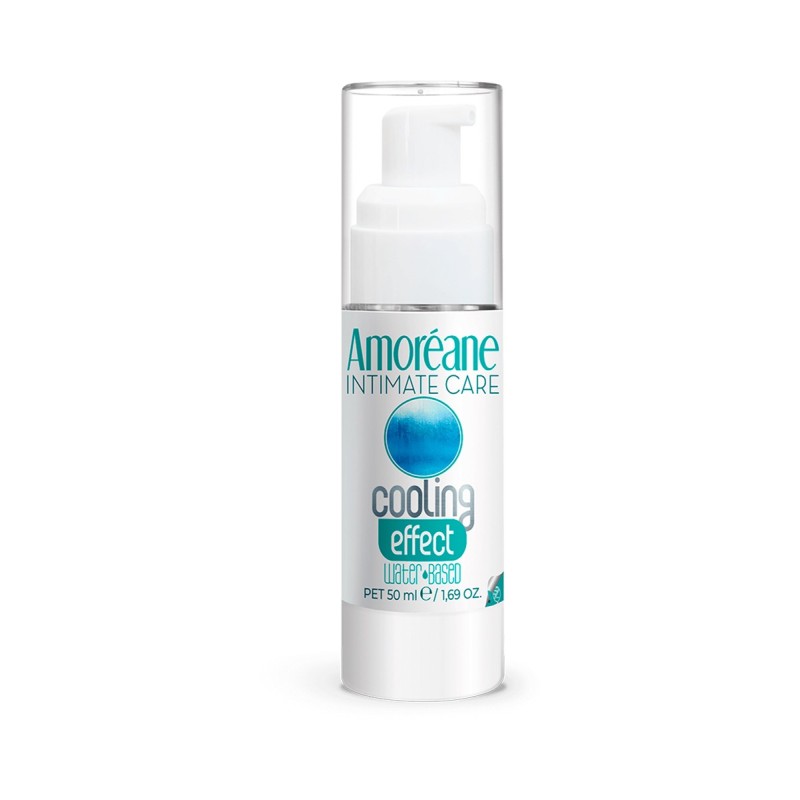 Lubrifiant effet rafraichissant (50ml) - Amoréane Lubrifiant effet rafraichissant (50ml) - Amoréane