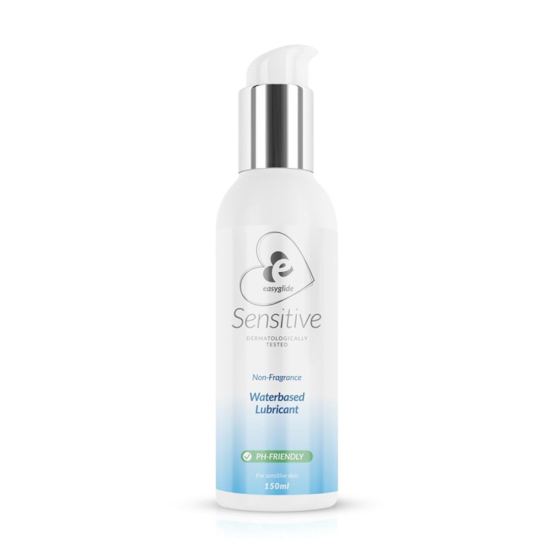 Lubrifiant EasyGlide Sensitive base eau 150 ml Lubrifiant EasyGlide Sensitive base eau 150 ml
