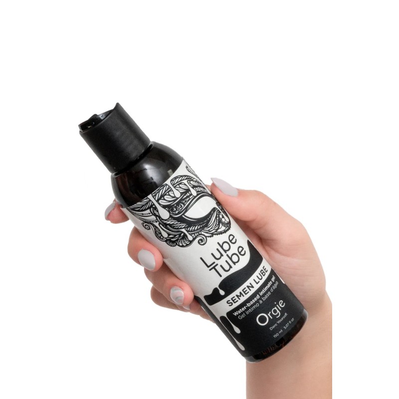 Gel intime naturel Lube Tube Semen Lube 150ml Gel intime naturel Lube Tube Semen Lube 150ml