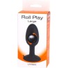 Roll play plug silicone - seven creations
