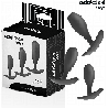 LOT DE 3 PLUG ANAL MODÈLE 2