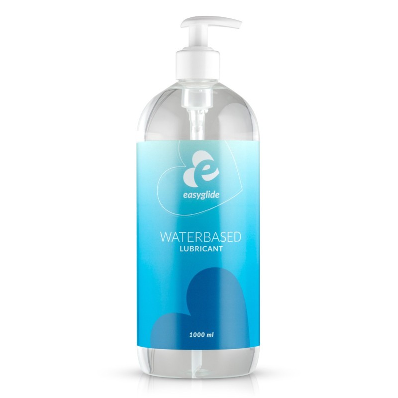 Lubrifiant EasyGlide base eau 1000 ml Lubrifiant EasyGlide base eau 1000 ml