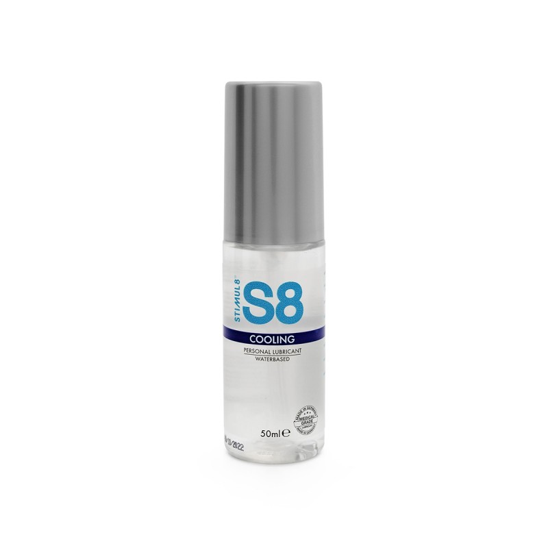 Lubrifiant S8 rafraichissant 50ml Lubrifiant S8 rafraichissant 50ml