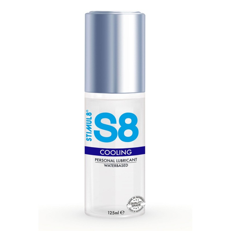 Lubrifiant S8 rafraichissant 125ml Lubrifiant S8 rafraichissant 125ml