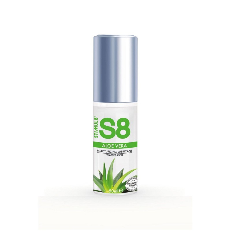 Lubrifiant S8 Aloe Vera 50ml Lubrifiant S8 Aloe Vera 50ml