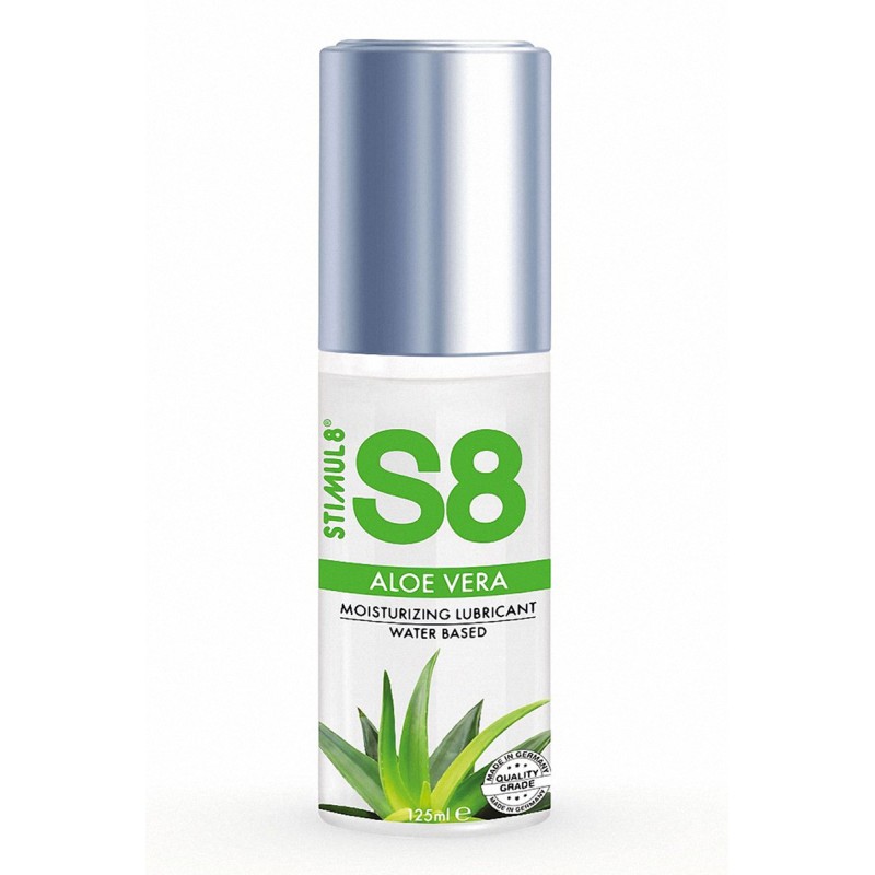 Lubrifiant S8 Aloe Vera 125ml Lubrifiant S8 Aloe Vera 125ml
