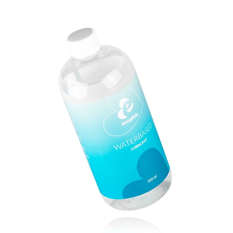 Lubrifiant EasyGlide base eau 500 ml Lubrifiant EasyGlide base eau 500 ml