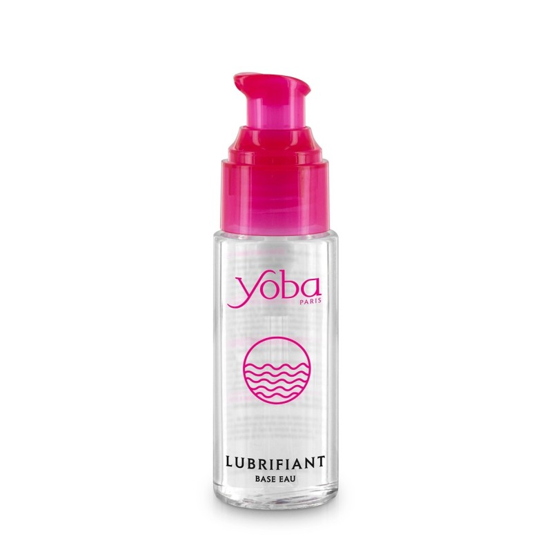 Lubrifiant eau Yoba 50ml Lubrifiant eau Yoba 50ml