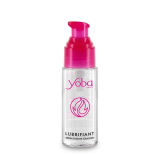 Lubrifiant chauffant Yoba 50ml