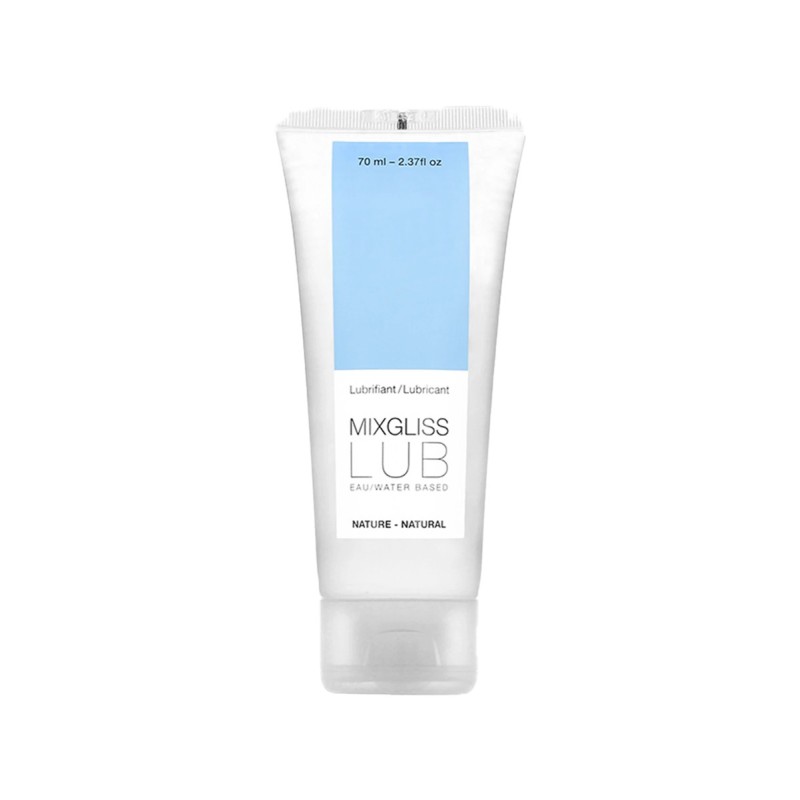 Mixgliss eau - Lub Nature 70ml Mixgliss eau - Lub Nature 70ml