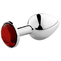 Bijoux anal de couleur