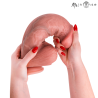 EXTRABIG SPENCER GODEMICHET EN SILICONE 28 CM -Ø- 7,3 CM