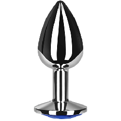 Bijoux anal de couleur